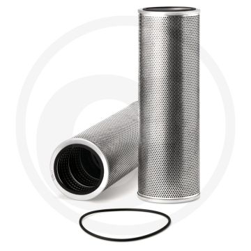 Fleetguard Hydrauliekoliefilter - Hoogte: 454,15mm