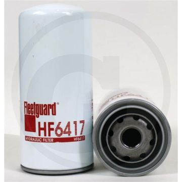 Fleetguard Hydrauliekoliefilter HF6417 - Ø 93,5mm, H 210,5mm