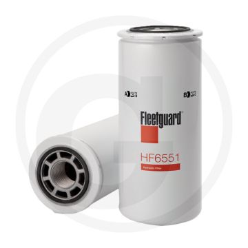 Fleetguard Hydrauliekoliefilter (nieuwe uitvoering)
