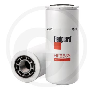 Fleetguard Hydrauliekoliefilter HF6588, Ø 119,89mm, H 294,26mm
