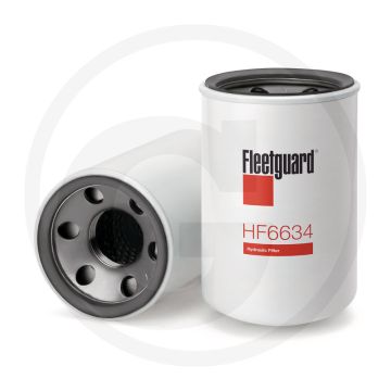 Fleetguard Hydrauliekoliefilter 93,5x148,11mm.