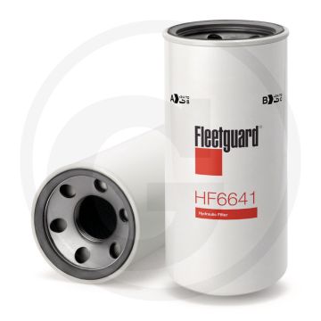 Fleetguard Hydrauliekoliefilter - Buiten-Ø: 93,5mm, Hoogte: 203,96mm