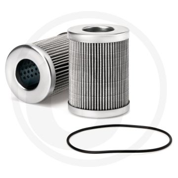 Fleetguard Hydrauliekoliefilter HF6686 - Ø 83mm x Ø 42mm x L 110,5mm