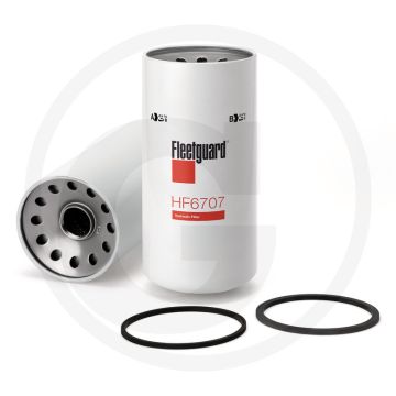 Fleetguard Hydrauliekoliefilter - Buiten-Ø: 128,93mm