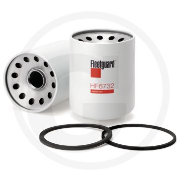 Fleetguard Hydrauliekoliefilter 128,93mm x 170,41mm
