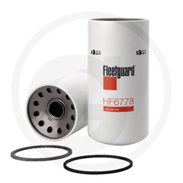 Fleetguard Hydrauliekoliefilter - Buiten-Ø: 128,93mm