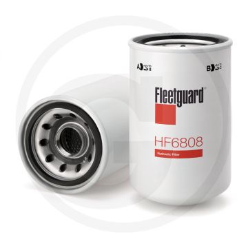 Fleetguard Hydrauliek-/transmissieoliefilter - Buiten-Ø: 124,33mm, Hoogte: 208,79mm
