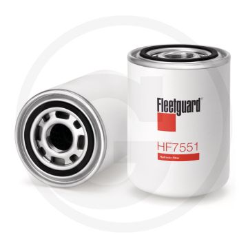 Fleetguard Hydrauliekoliefilter HF7551 Ø94mm x H141,2mm