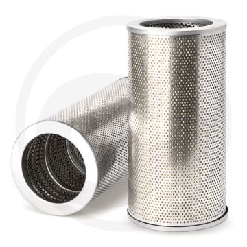 Fleetguard Hydrauliekoliefilter - Hoogte: 299,97mm
