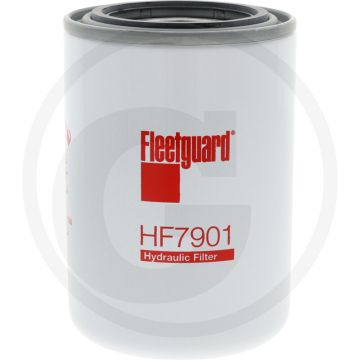 Fleetguard Hydrauliekoliefilter - Buiten-Ø: 93,5mm, Hoogte: 142,5mm, Fleetguard nr.: HF7901