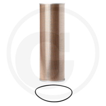 Fleetguard Hydrauliekoliefilter - Hoogte: 450,85mm