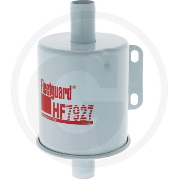 Fleetguard Hydrauliekoliefilter - Hoogte: 201,35mm - Fleetguard nr.: HF7927