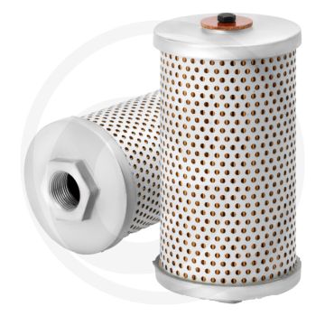 Fleetguard Hydrauliekoliefilter - Buiten-Ø: 88,14mm, Hoogte: 185,42mm