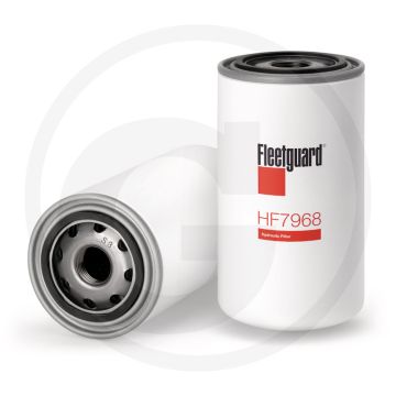 Fleetguard Hydrauliek- / transmissieoliefilter - Buiten-Ø: 93,5mm, Hoogte: 174,5mm.