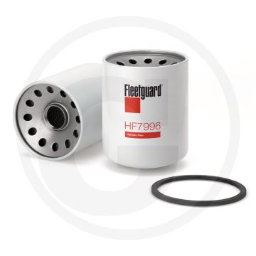 Fleetguard Hydrauliekoliefilter - Buiten-Ø: 128,93mm