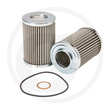 Fleetguard Hydrauliekoliefilter - Buiten-Ø: 68,5mm, Hoogte: 104mm