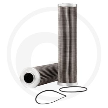 Fleetguard Hydrauliekoliefilter HF35327 - Ø50,5mm x H208mm