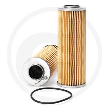 Fleetguard Hydrauliekoliefilter - Buiten-Ø: 66,29mm, Hoogte: 183,13mm