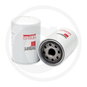 Fleetguard Hydrauliekoliefilter HF6510 - Buiten-Ø: 93,22mm