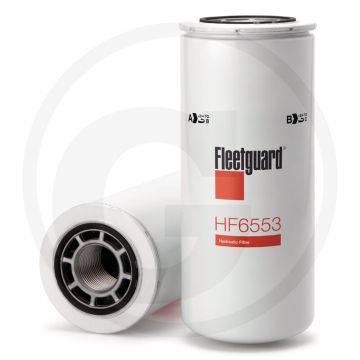 Fleetguard Hydrauliekoliefilter - Buiten-Ø: 97,94mm, Hoogte: 240,03mm