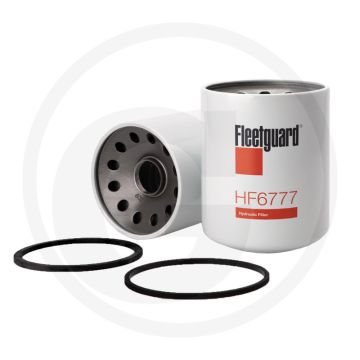 Fleetguard Hydrauliekoliefilter - Buiten-Ø: 128,93mm