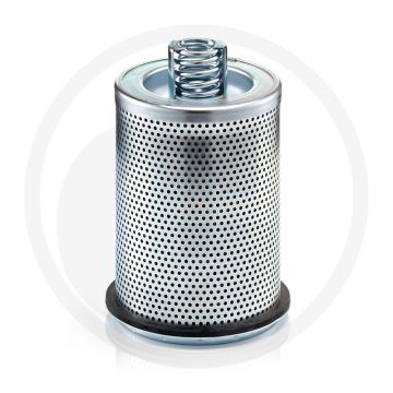 MANN FILTER Stuurbekrachtigingsfilter H 1564/1 - Buiten-Ø:146mm, Hoogte:234mm