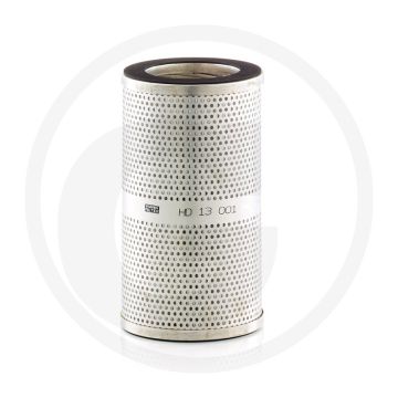 MANN FILTER Hydrauliekfilter - Buiten-Ø:129mm, Hoogte:226mm