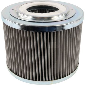 MANN FILTER Filter - Buiten-Ø:127mm, Hoogte:98mm