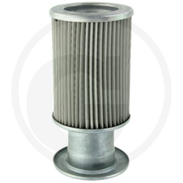 MANN FILTER Hydrauliekfilter - Buiten-Ø:62mm, Hoogte:127mm