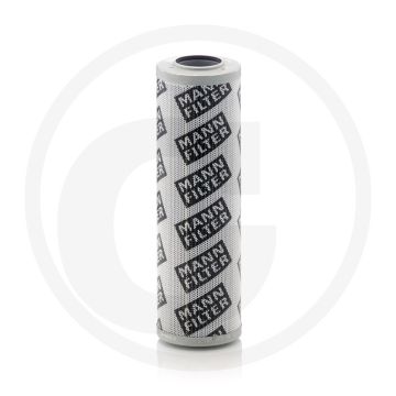 MANN FILTER Filter - Buiten-Ø: 80mm