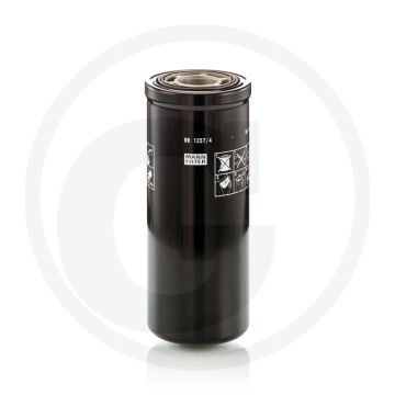 MANN FILTER Hydrauliekfilter 117x296mm