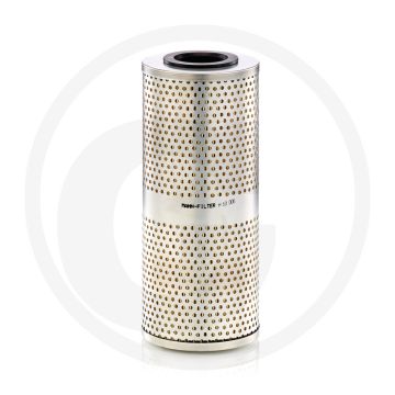 MANN FILTER Hydrauliekfilter - Buiten-Ø: 99mm, Hoogte: 236mm
