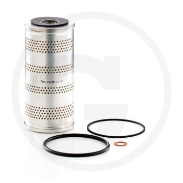 MANN FILTER Hydrauliekfilters Buiten-Ø:110mm, Hoogte:225mm