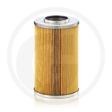 MANN FILTER Hydrauliekfilters - Buiten-Ø:114mm, Hoogte:187mm