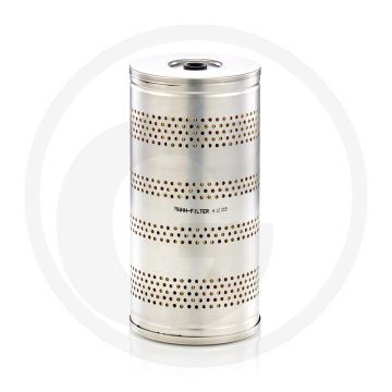 MANN FILTER Hydrauliekfilter - Buiten-Ø:115mm, Binnen-Ø:57mm, H:230mm