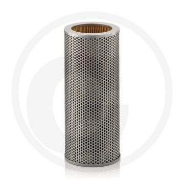 MANN FILTER Hydrauliek- / transmissieoliefilter - Buiten-Ø:126mm, Hoogte:290mm