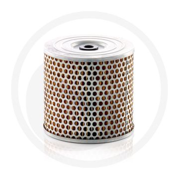 MANN FILTER Hydrauliek- / transmissieoliefilter - Buiten-Ø:125mm, Hoogte:119mm