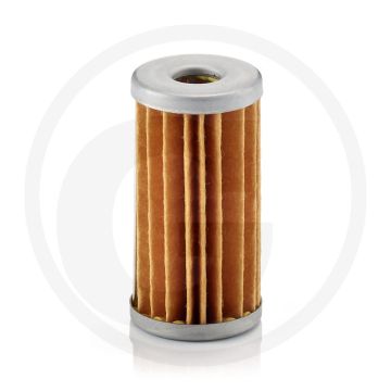 MANN FILTER Hydrauliekfilter - Buiten-Ø:28mm, Hoogte:51mm