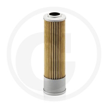 MANN FILTER Motoroliefilter - Buiten-Ø 59mm, Hoogte 200mm