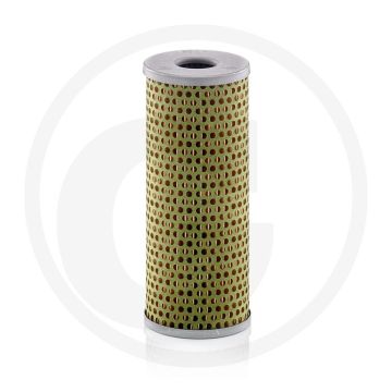 MANN FILTER Hydrauliek- / transmissieoliefilter - Buiten-Ø: 70mm, Hoogte: 165mm