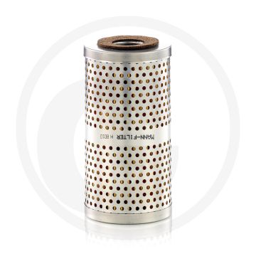 MANN FILTER Hydrauliekfilter - Buiten-Ø:74mm, Hoogte:144mm