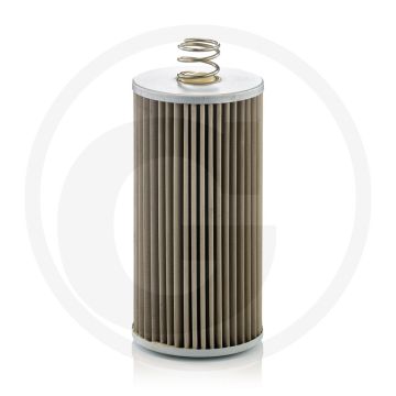 MANN FILTER Hydrauliekoliefilter - Buiten-Ø: 80mm, Hoogte: 158mm