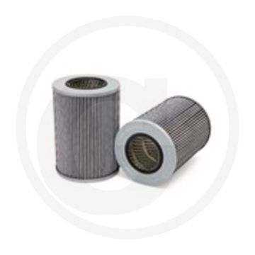 MANN FILTER Hydrauliekfilter HD 1258/2 - Buiten-Ø:118mm, Hoogte:165mm