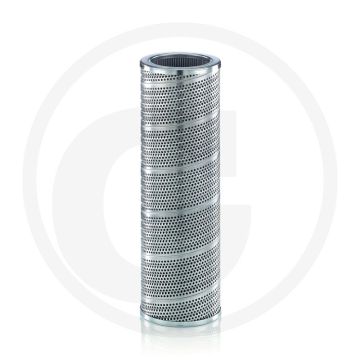 MANN FILTER Hydrauliekfilter - Buiten-Ø:126mm, Hoogte:390mm