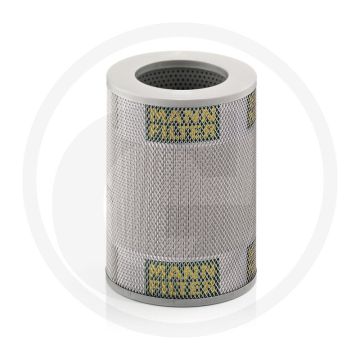 MANN FILTER Hydrauliekoliefilter HD15001 - Buiten-Ø 150mm, Hoogte 200mm