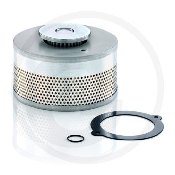 MANN FILTER Hydrauliekoliefilter HD15005X Ø158x91mm met afdichting