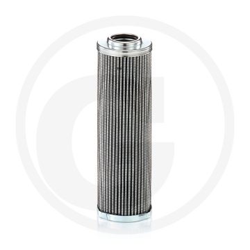 MANN FILTER Hydrauliekfilter - Buiten-Ø: 50mm, Hoogte: 159mm
