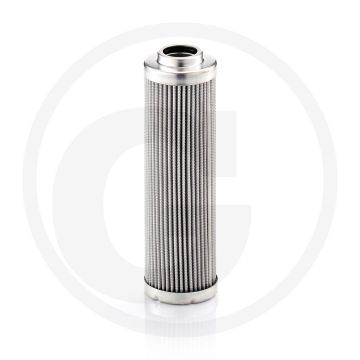 MANN FILTER Hydrauliekfilter HD512 - Ø 47mm x 22mm x H 153mm