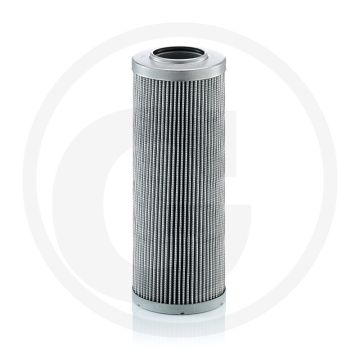 MANN FILTER Hydrauliek- / transmissieoliefilter - Buiten-Ø: 80mm, Hoogte: 209mm