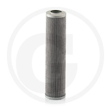 MANN FILTER Hydrauliekfilter - Buiten-Ø:80mm, Hoogte:329mm